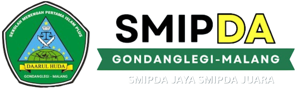 Logo SMP ISLAM PLUS DAARUL HUDA